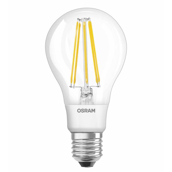 OSRAM LED-pære E27 10W 827 Filament