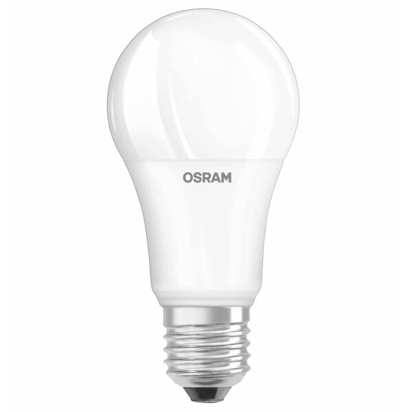 OSRAM LED-pære E27 13 W 840 Star, mat