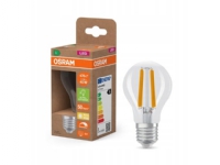 OSRAM LED standard filament 470lm 2,2W/827 (40W) E27 energiklasse A dæmpbar