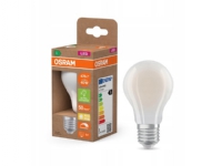 OSRAM LED standard mat 470lm 2,2W/827 (40W) E27 energiklasse A dæmpbar