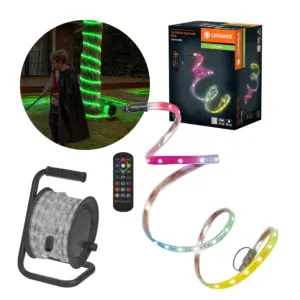 OSRAM Udendørs LED Strip - 20m - RGB - 7W/m - IP65 - FLEX