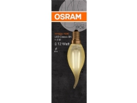 OSRAM Vintage 1906 Classic BA - LED-filament-lyspære