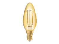 OSRAM Vintage 1906 - LED-filament-lyspære