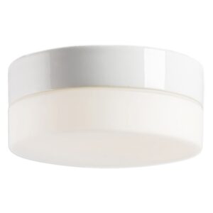 Opus 100/200 LED loftlampe / væglampe, hvid (2700K)