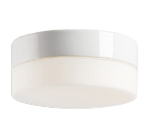 Opus 100/200 LED loftlampe / væglampe, hvid (2700K)