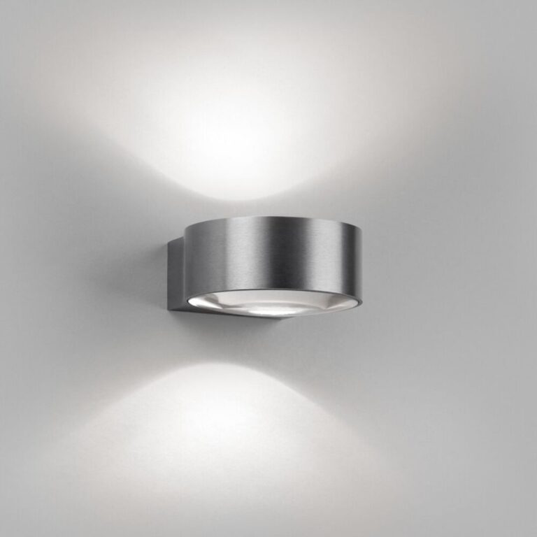 Orbit W2 LED Væglampe Titanium 2700K - Så længe lager haves -LIGHT-POINT