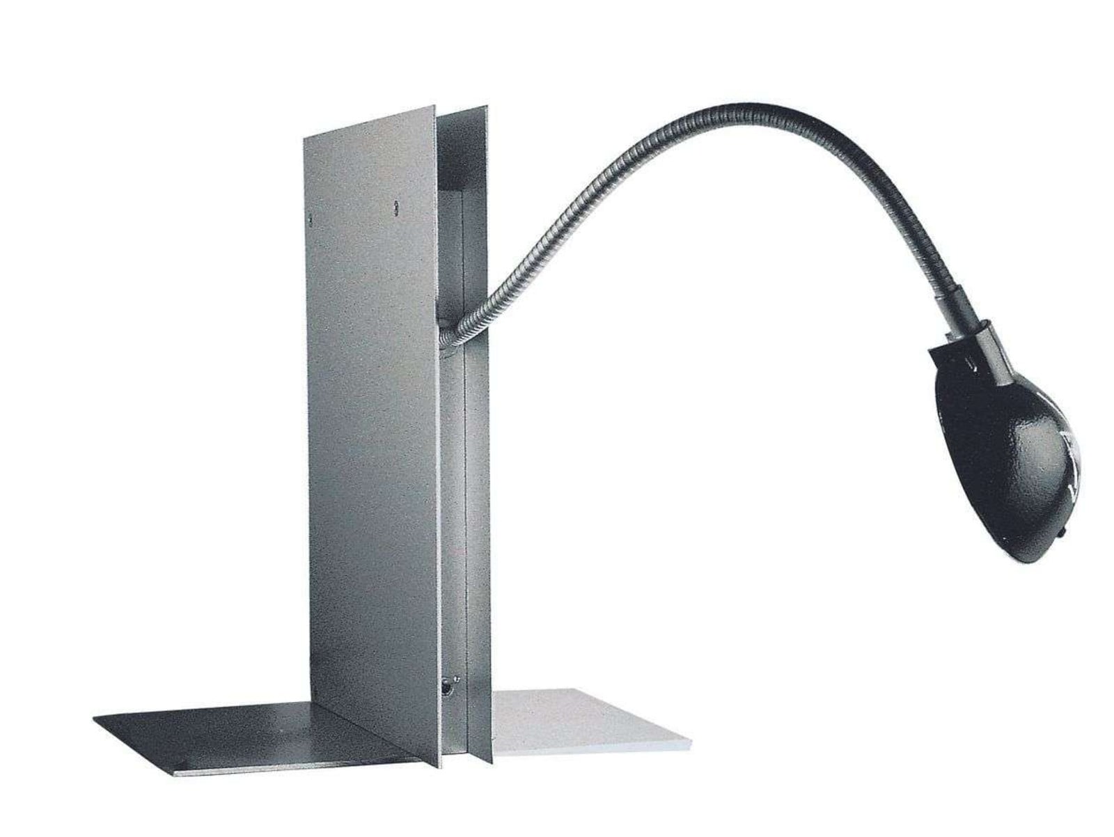 Oskar LED Bordlampe - Ingo Maurer - Stue - Aluminium
