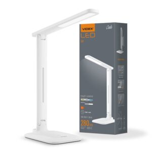 Oslo bordlampe - LED, dæmpbar, 230V, 490lm, 5W