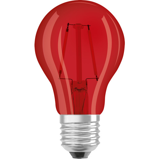 Osram Decór E27 standardpære, 1000K, 2,5W