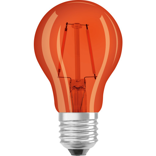 Osram Decór E27 standardpære, 1500K, 2,5W
