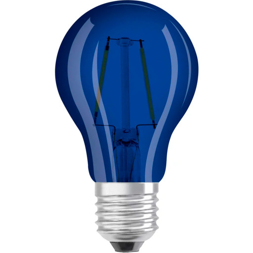 Osram Decór E27 standardpære, 9000K, 2,5W