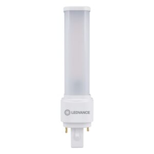 Osram Dulux LED-pære 5W G24d-1 830, mat