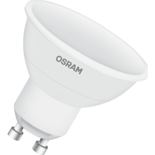 Osram GU10 spotpære med fjernbetjening, 2700K, 4,5W