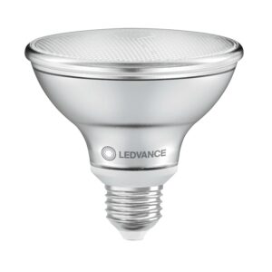 Osram LED-pære 10W E27 927 PAR30 36° IP20 dæmpbar