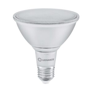 Osram LED-pære 15,2W E27 927 PAR38 30° IP65 dæmpbar