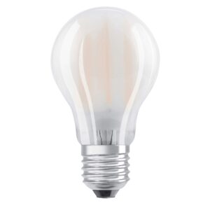 Osram LED-pære 1,8W E27 827, mat