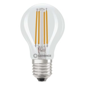 Osram LED-pære 7,2W E27 927 dæmpbar, klar