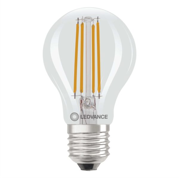 Osram LED-pære 7,2W E27 927 dæmpbar, klar