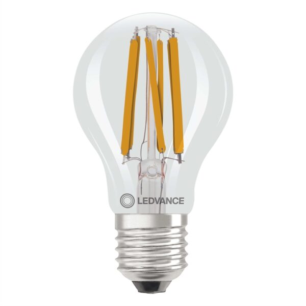 Osram LED-pære 9,5W E27 927 dæmpbar, klar