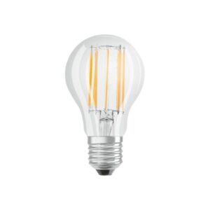 Osram LED pære Classic Filament Standard A60 10W/827 (100W) Klar E27