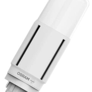 Osram LED pære DULUX LED D vertical 7.5W/830 (18W) G24D-2 EM/230V G24d-2