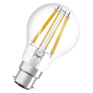 Osram LED pære Standard filament 1521lm 11W/840 (100W) B22d B22d