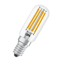 Osram LED-pære T26, 4W, 827, 40W, E14, filament klar