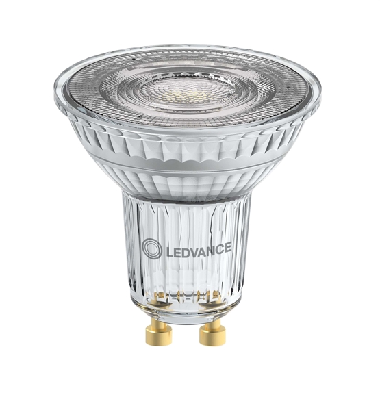 Osram LED-spot 3,7W GU10 927 PAR16 36Â° dæmpbar
