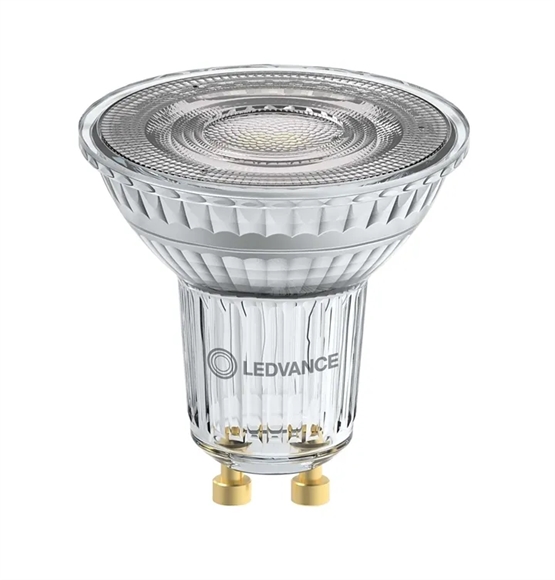 Osram LED-spot 3,7W GU10 930 PAR16 36Â° dæmpbar