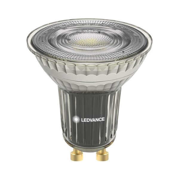 Osram LED-spot 8,3W GU10 927 PAR16 36Â° dæmpbar