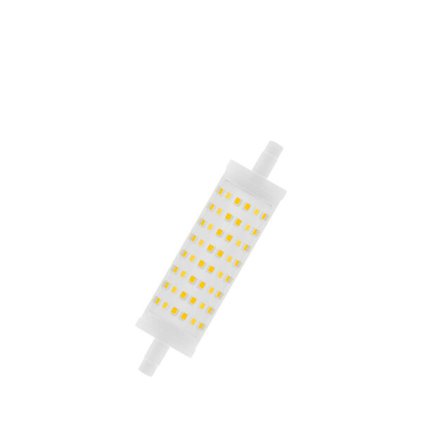 Osram - Pære LED 15W (2000lm) 2700K Line Dæmpbar 118xØ28 R7s