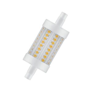 Osram - Pære LED 8W (1055lm) Dæmpbar 78xØ29mm R7s