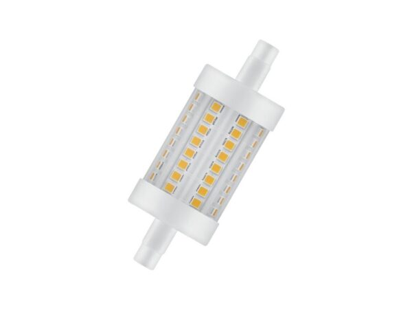 Osram - Pære LED 8W (1055lm) Dæmpbar 78xØ29mm R7s