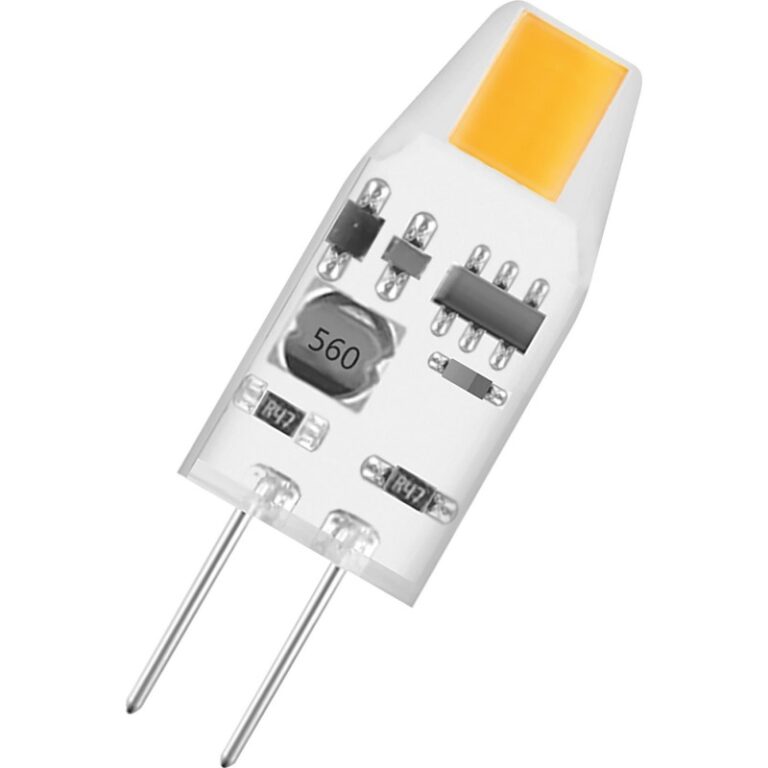 Osram Parathom G4 stiftpære, 2700K, 1W