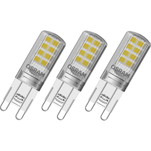 Osram Parathom G9 stiftpære, 2700K, 2,6W, 3-pak