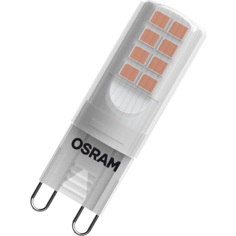 Osram Parathom G9 stiftpære, 2700K, 2,6W