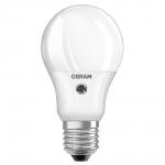 Osram Parathom LED med sensor 5W/827, E27 (470 lumen) mat (5W=40W) Classic Daylight