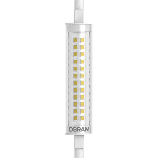 Osram Slim Line R7S rørpære, 2700K, 11W
