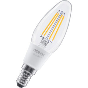 Osram Smart+ Wifi E14 kertepære, 2700K, 4W