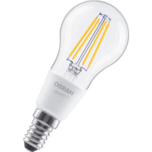 Osram Smart+ Wifi E14 kronepære, 2700K, 4W