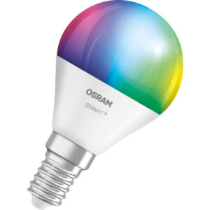 Osram Smart+ Wifi E14 kronepære, farveskift, 4,9W, 3-pak