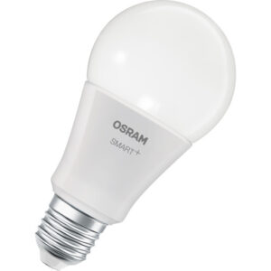 Osram Smart+ Wifi E27 standardpære, farveskift, 14W