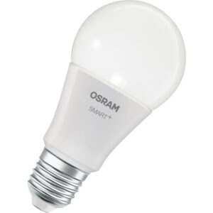Osram Smart+ Wifi E27 standardpære, farveskift, 9W, 3-pak