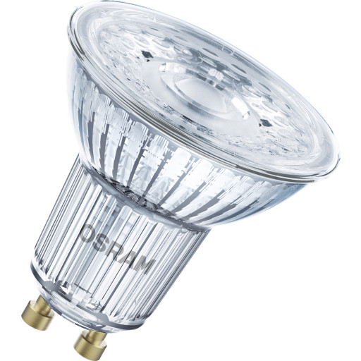 Osram Smart+ Wifi GU10 spotpære, 2700K, 4,7W