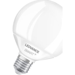 Osram Smart+ Wifi Matter E27 globepære, farveskift, 14W