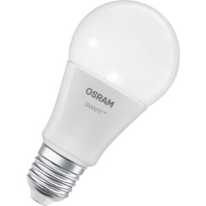Osram Smart+ Wifi Matter E27 standardpære, 2700K-6500K, 9W