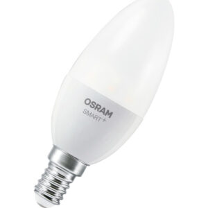 Osram Smart+ Zigbee E14 kertepære, 2700K-6500K, 4,9W