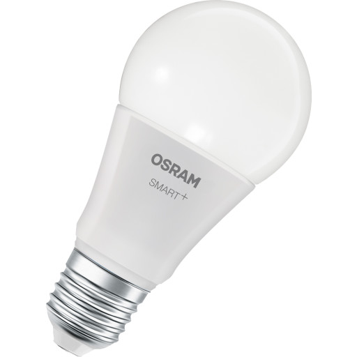 Osram Smart+ Zigbee E27 standardpære, 2700K, 9W
