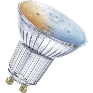 Osram Smart+ Zigbee GU10 spotpære, 2700K-6500K, 4,7W