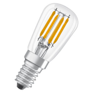 Osram Special E14 LED T26 køleskabspære - 2,8W/2700K